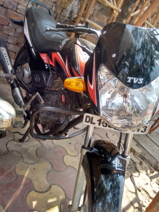 TVS Star Sport 100cc 2010