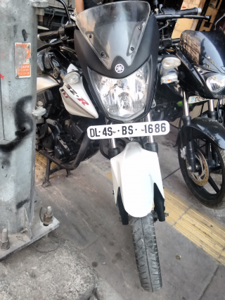 Yamaha SZR 150cc 2012