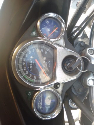 Hero Super Splendor 125cc 2013