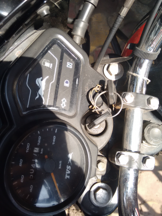 TVS Star Sport 100cc 2010