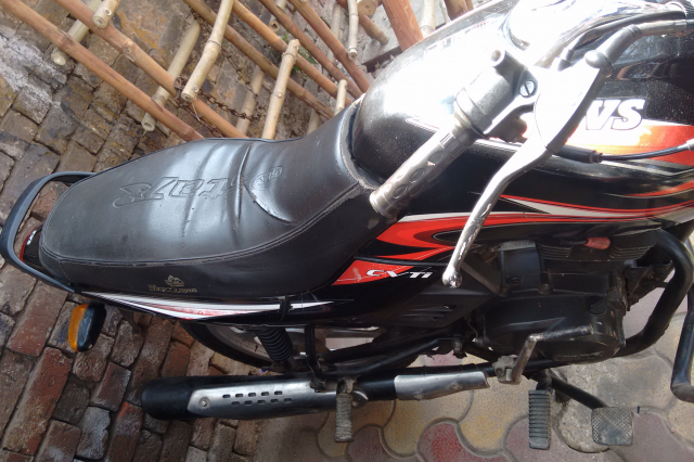TVS Star Sport 100cc 2010