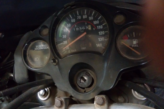 Hero Super Splendor 125cc 2006