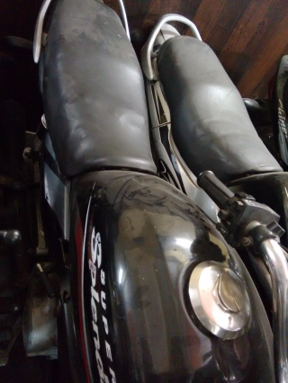 Hero Super Splendor 125cc 2006