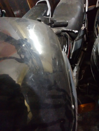 Hero Super Splendor 125cc 2006