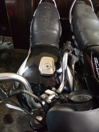 TVS Star City 110cc 2006