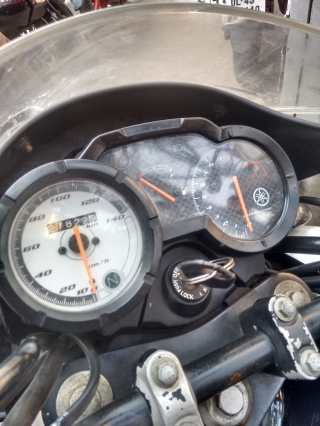 Yamaha SZR 150cc 2012