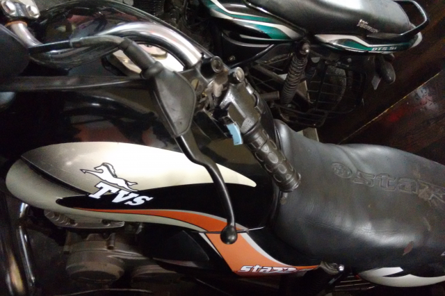 TVS Star City 110cc 2006