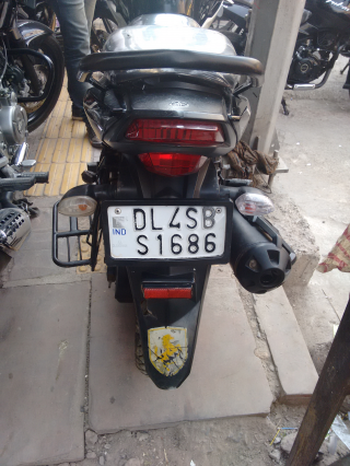 Yamaha SZR 150cc 2012