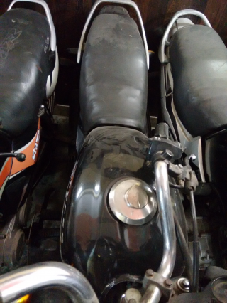 Hero Super Splendor 125cc 2006