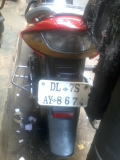 Hero CBZ Xtreme 150 cc 2008