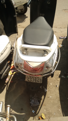 Hero Maestro 110cc 2013