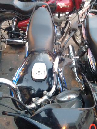 TVS Star City 110cc 2010
