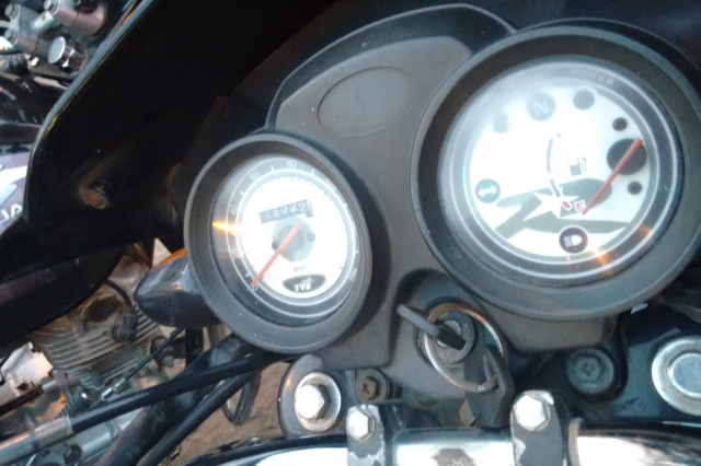 TVS Star City 110cc 2010