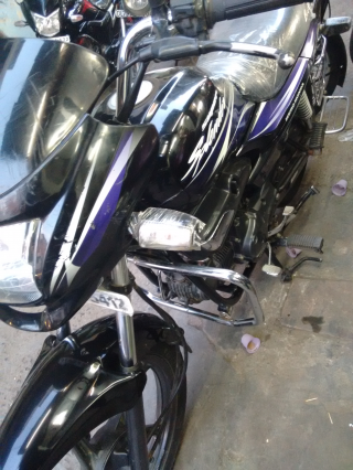 Hero Super Splendor 125cc 2011