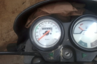 Hero Passion Plus 100cc 2005