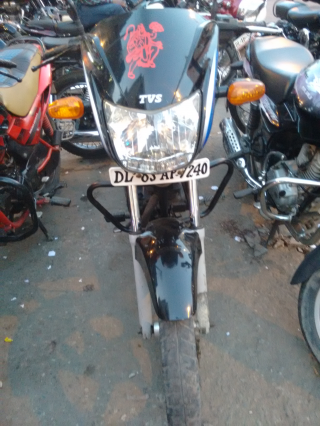 TVS Star City 110cc 2010