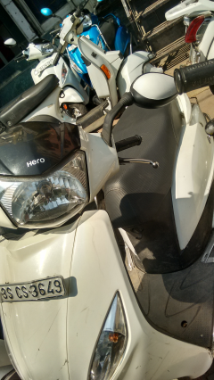 Hero Maestro 110cc 2013