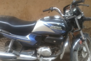 Hero Passion Plus 100cc 2005