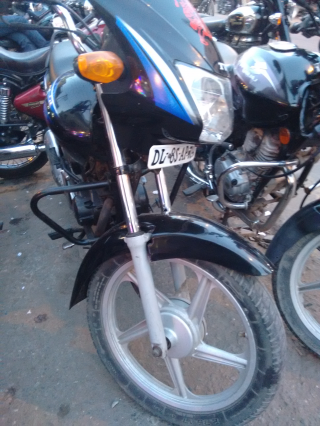 TVS Star City 110cc 2010