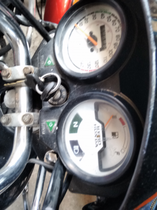 Hero Passion Plus 100cc 2004