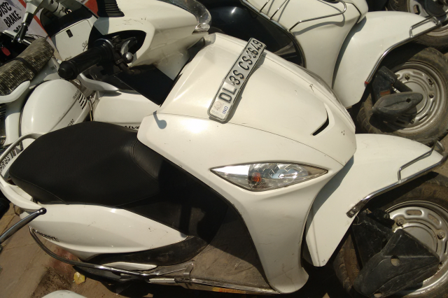 Hero Maestro 110cc 2013