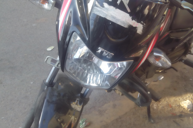 TVS Star City 110cc 2014