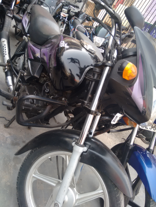 TVS Star City 110cc 2008