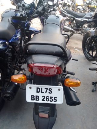 TVS Star City 110cc 2008