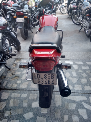 Hero Super Splendor 125cc 2013