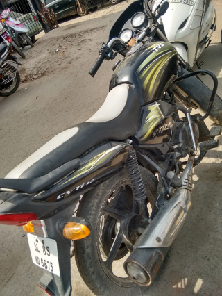 TVS Star City 110cc 2011