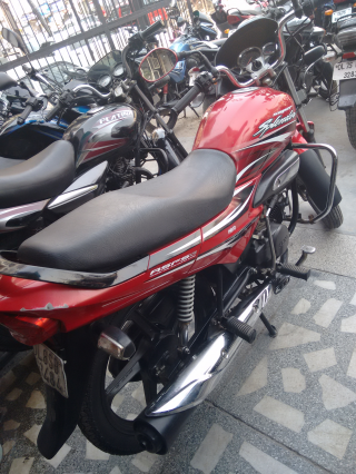 Hero Super Splendor 125cc 2013