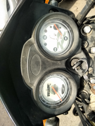 TVS Star City 110cc 2011