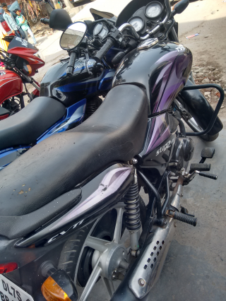 TVS Star City 110cc 2008