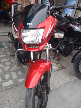 Hero Super Splendor 125cc 2013