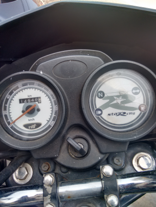 TVS Star City 110cc 2008