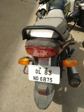 TVS Star City 110cc 2011