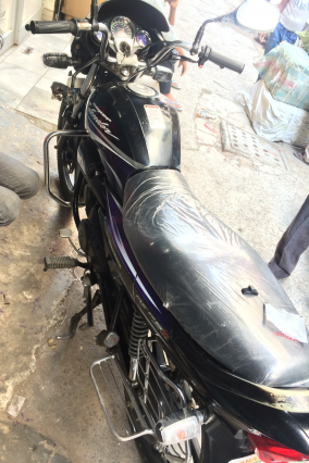 Hero Super Splendor 125cc 2011