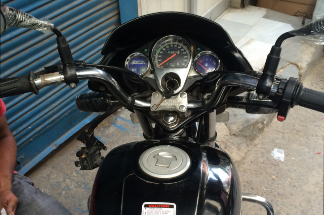 Hero Super Splendor 125cc 2011