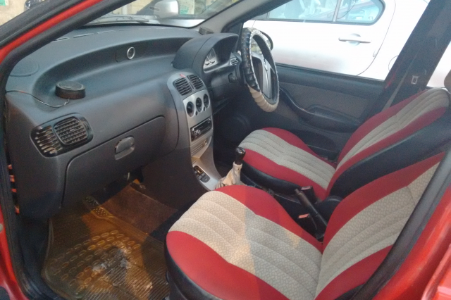 Tata IndigoCS LS DiCOR 2008
