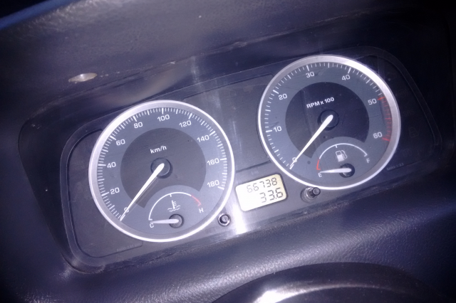 Tata IndigoCS LS DiCOR 2008