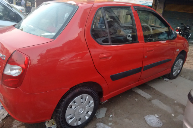 Tata IndigoCS LS DiCOR 2008