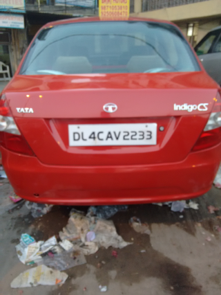 Tata IndigoCS LS DiCOR 2008