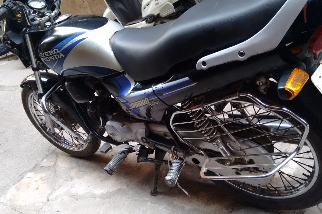 Hero Passion Plus 100cc 2004