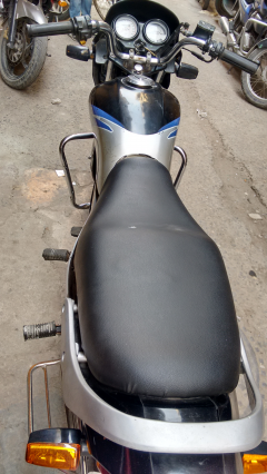 Hero Passion Plus 100cc 2004