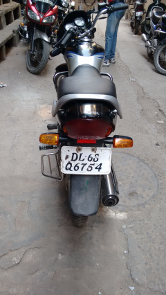 Hero Passion Plus 100cc 2004