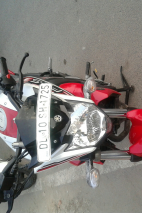 Yamaha FZS FI 150cc 2014