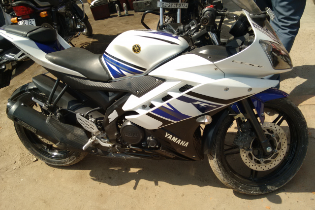 Yamaha YZF-R15 2.0 150cc 2014