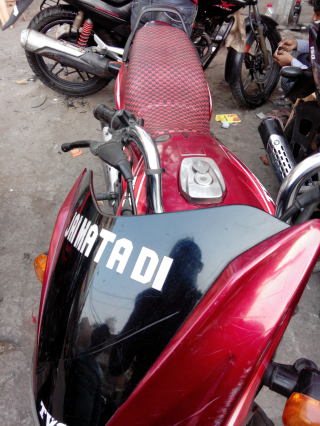 TVS Star City 110cc 2010