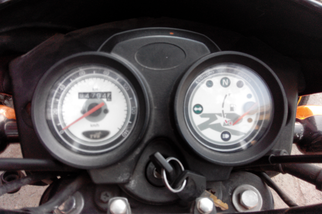 TVS Star City 110cc 2010