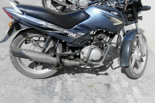 TVS Star Sport 100cc 2013